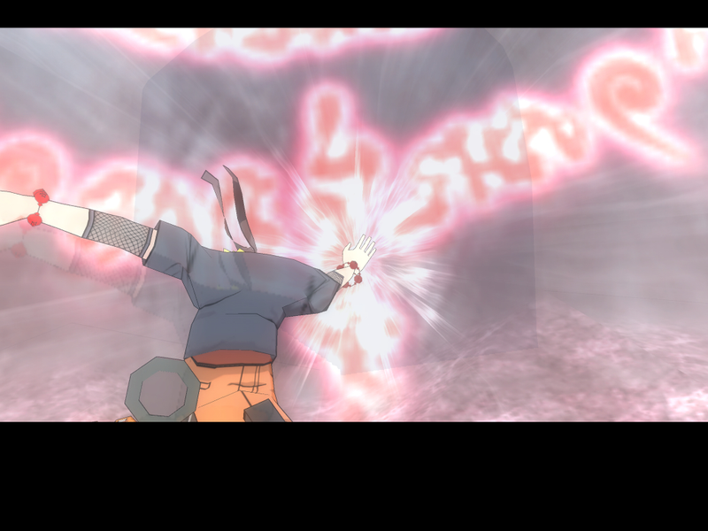 Illustration for article titled Screens And Scenes For Naruto Shippuden: Ultimate Ninja 4